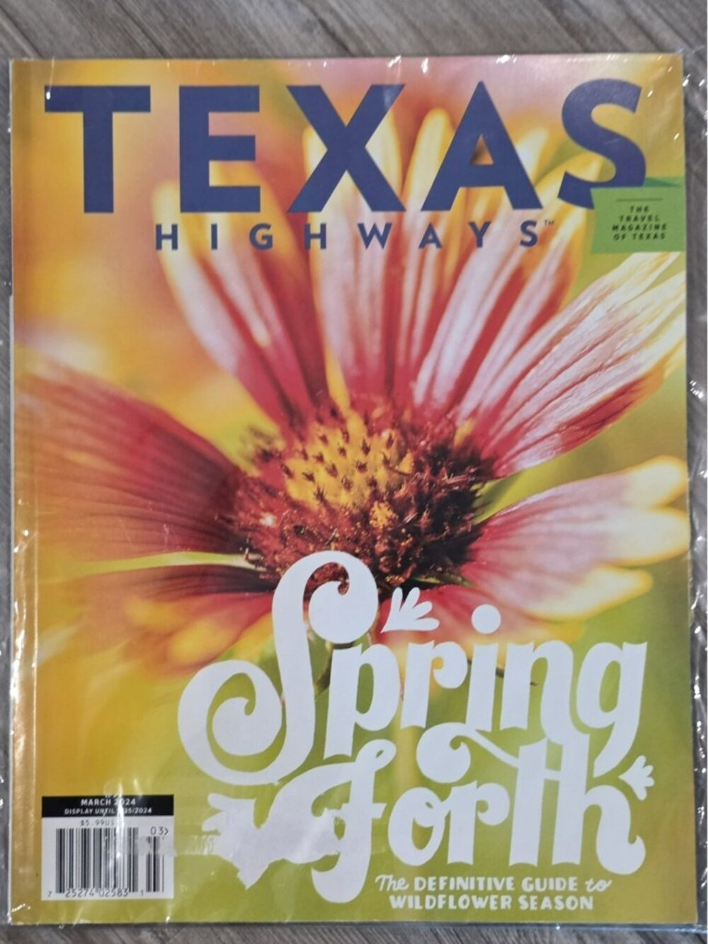 Texas Highways March 2024 Magazine